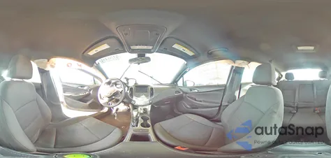 2018 Chevrolet Cruze Lt from USA, damaged, VIN 1G1BE5SM2J7235296